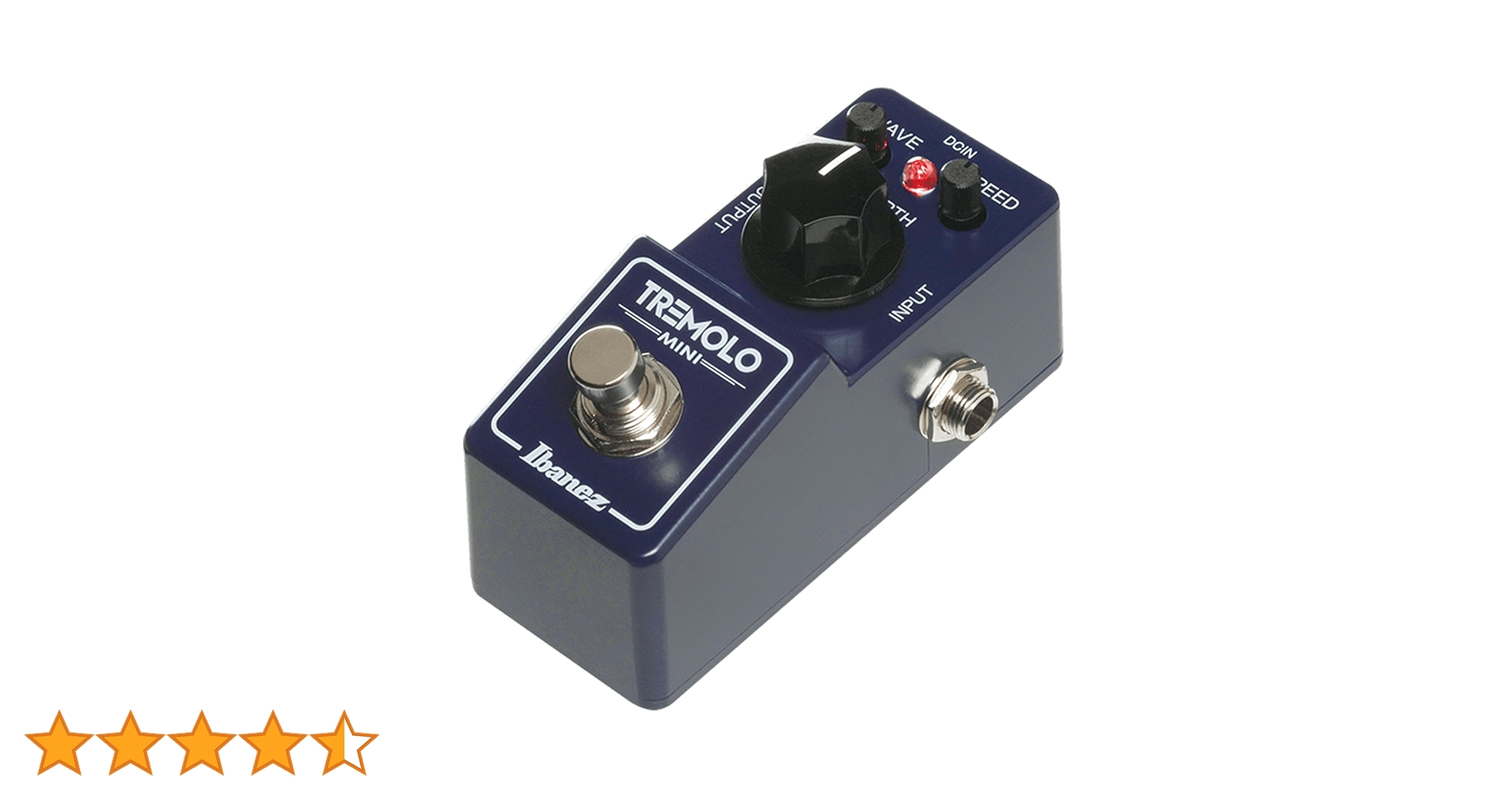 Ibanez mini tremolo トレモロ Amazon.com: Ibanez Tremolo Mini Pedal : Musical Instruments